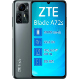 Смартфон ZTE Blade A72S 4/128GB Grey