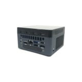 Комп'ютер INTEL NUC 13 Pro Kit / i3-1315U, 8, 256, GR-LID-4*USB, Win11Pro (RNUC13ANHI30002SET3)