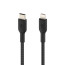Дата кабель USB-C to Lightning 2.0m Belkin (CAA004BT2MBK)