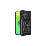 Чохол до мобільного телефона BeCover Military Xiaomi Redmi Note 12 Pro 5G/12 Pro Plus 5G Black (709159)