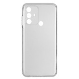 Чохол до мобільного телефона BeCover ZTE Blade A53 Pro Transparancy (709631)