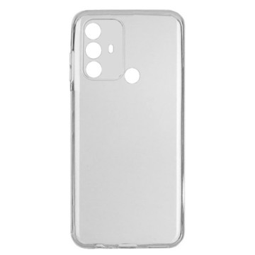 Чохол до мобільного телефона BeCover ZTE Blade A53 Pro Transparancy (709631)