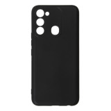 Чохол до мобільного телефона Armorstandart Matte Slim Fit TECNO Spark 8C Camera cover Black (ARM64524)