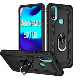 Чохол до мобільного телефона BeCover Military Motorola Moto E30 / E40 Black (708182)
