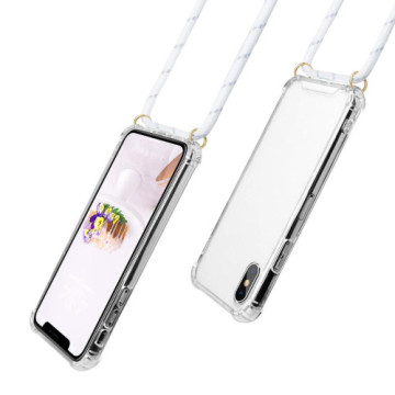 Чохол до мобільного телефона BeCover Strap Huawei P Smart Z / Y9 Prime 2019 White (704333) (704333)