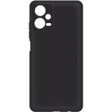 Чохол до мобільного телефона MAKE Xiaomi Redmi Note 12 Pro+ Skin Black (MCS-XRN12PPBK)