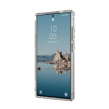 Чохол до мобільного телефона UAG Samsung Galaxy S24 Ultra, Plyo Pro, Ice/Silver (214431114333)