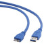 Дата кабель USB 3.0 AM to Micro B 1.8m Cablexpert (CCP-mUSB3-AMBM-6)