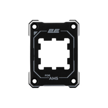 Установчий комплект 2E Gaming Air Cool SCPB-AM5, Aluminum, Black (2E-SCPB-AM5)