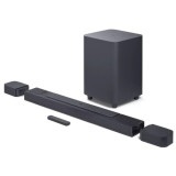 Акустична система JBL Bar 800 Black (JBLBAR800PROBLKEP)