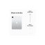 Планшет Apple iPad Pro 11" M2 WiFi + LTE 1TB Silver (MNYK3RK/A)