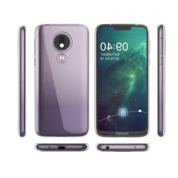 Чохол до мобільного телефона BeCover Motorola Moto G7 Transparancy (705135)