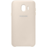 Чохол до мобільного телефона Samsung Galaxy J4 (J400) Dual Layer Cover Gold (EF-PJ400CFEGRU)