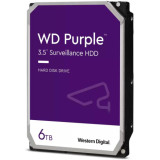 Жорсткий диск 3.5" 6TB WD (WD64PURZ)