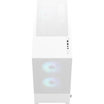 Корпус Fractal Design Pop Air RGB White TG ClearTint (FD-C-POR1A-01)