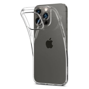 Чохол до мобільного телефона Spigen Apple iPhone 14 Pro Liquid Crystal, Crystal Clear (ACS04953)