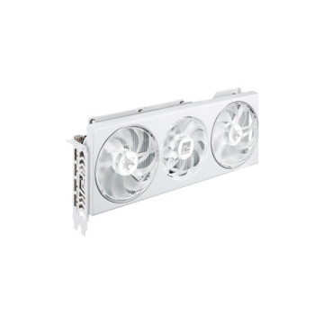 Відеокарта PowerColor Radeon RX 7800 XT 16Gb Hellhound Spectral White (RX 7800 XT 16G-L/OC/WHITE)