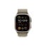 Смарт-годинник Apple Watch Ultra 2 GPS + Cellular, 49mm Titanium Case with Olive Alpine Loop - Large (MRF03UL/A)