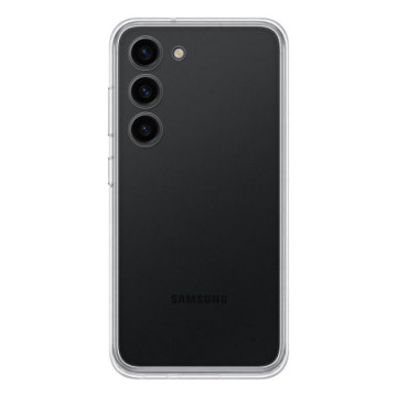 Чохол до мобільного телефона Samsung Galaxy S23 Plus Frame Case Black (EF-MS916CBEGRU)