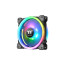 Кулер до корпусу ThermalTake Riing Trio 12 RGB Radiator Fan TT Premium Edition (3-Fan Pack) (CL-F072-PL12SW-A)