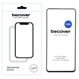 Скло захисне BeCover Tecno Camon 30 (CL6) 10D Black (711816)