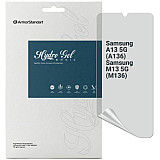 Плівка захисна Armorstandart Matte Samsung A13 5G (A136)/M13 5G (M136) (ARM63210)