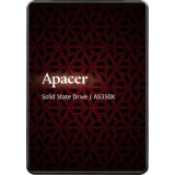 Накопичувач SSD 2.5" 128GB AS350X Apacer (AP128GAS350XR-1)