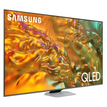 Телевізор Samsung QE55Q80DAUXUA