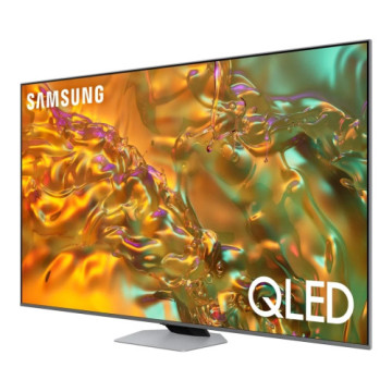 Телевізор Samsung QE55Q80DAUXUA