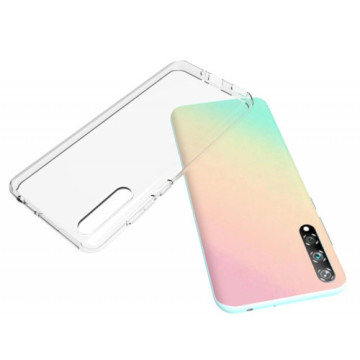 Чохол до мобільного телефона BeCover Huawei P Smart S Transparancy (705134) (705134)