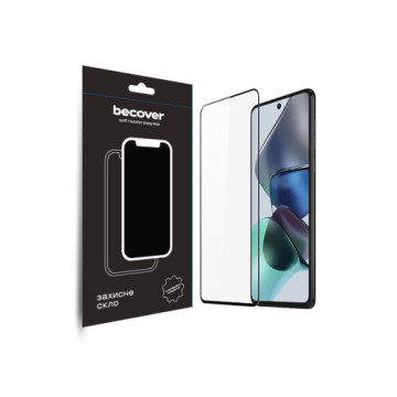 Скло захисне BeCover Vivo Y36/Y36 5G Black (709769)