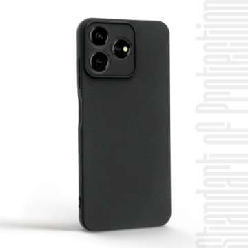 Чохол до мобільного телефона Armorstandart Matte Slim Fit ZTE Blade V50 Design 4G Camera cover Black (ARM70696)