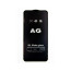 Скло захисне Dengos Full Glue Matte для Samsung Galaxy A03s (black) (TGFG-MATT-39)