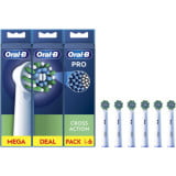 Насадка для зубної щітки Oral-B 8006540847879