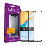 Скло захисне MAKE ZTE Blade V50 Vita (MGF-ZBV50V)