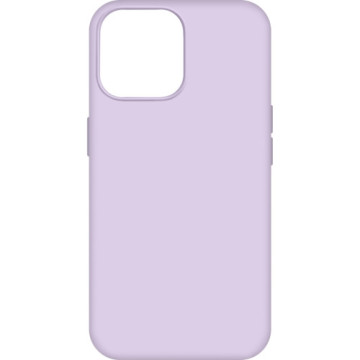 Чохол до мобільного телефона MAKE Apple iPhone 14 Pro Max Premium Silicone Lilac (MCLP-AI14PMLC)