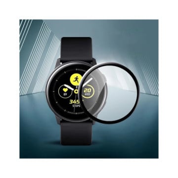 Плівка захисна BeCover Samsung Galaxy Watch Active 2 44mm SM-R820 Black (706036)