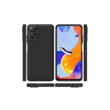 Чохол до мобільного телефона BeCover Xiaomi Redmi Note 12 Pro 4G Black (709310)