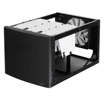 Корпус Fractal Design Node 304 Black (FD-CA-NODE-304-BL)