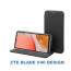Чохол до мобільного телефона BeCover Exclusive ZTE Blade V40 Design Black (710287)