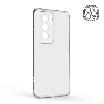 Чохол до мобільного телефона Armorstandart Air OPPO Reno12 Camera cover Clear (ARM78019)