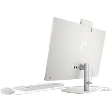 Комп'ютер HP ProOne 245 G10 AiO / Ryzen5 7520U, 16, 512, Cam, WiFi, K&M, W11P64 (936K4EA)