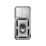 Чохол до мобільного телефона BeCover Military Xiaomi Redmi 9A Silver (705577)