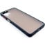 Чохол до мобільного телефона Dengos Matt Samsung Galaxy A12 (A125), black (DG-TPU-MATT-62)