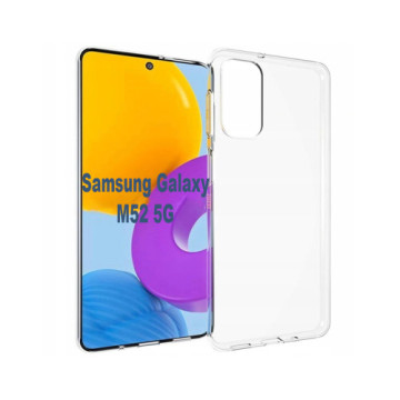 Чохол до мобільного телефона BeCover Samsung Galaxy M52 SM-M526 Transparancy (706928)