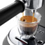 Ріжкова кавоварка еспресо DeLonghi EC685.BK