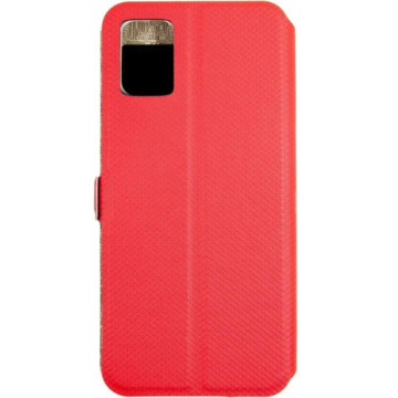 Чохол до мобільного телефона Dengos Flipp-Book Call ID Samsung Galaxy A31, red (DG-SL-BK-259) (DG-SL-BK-259)