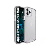 Чохол до мобільного телефона BeCover Space Case Apple iPhone 14 Pro Max Transparancy (708584)