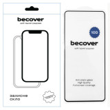 Скло захисне BeCover Blackview A100 10D Black (711528)