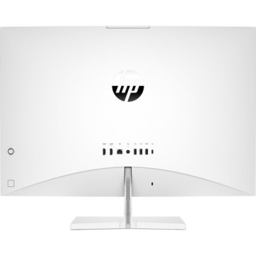 Комп'ютер HP Pavilion 27" / i5-13400T, 16GB, F512GB, NVD1650-4, WiFi, кл+м (9D3Q9EA)